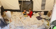 Ireland to send supplies to people of Iraq displaced by violence