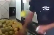 The 'lemon ninja' will blow your mind