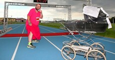 In pictures: Waterford on its marks for Viking Marathon