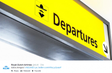 KLM's cheeky post-match tweet sent Gael Garcia Bernal into a blind rage