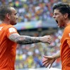 Analysis: How Holland came from behind to beat Mexico