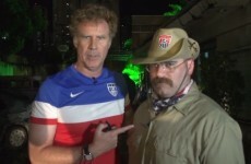 The US World Cup team's 'I Believe' chant was created by a student