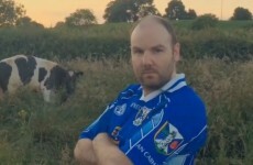 World Cup player intro Cavan style? The best Gif of the tournament is here