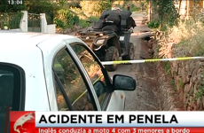 Two children killed in quad bike crash in Portugal