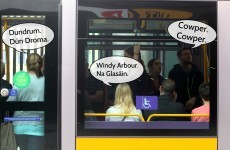 11 experiences every Luas traveller will understand