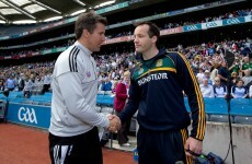 'At different stages of the first half I'd have liked to have made 11 substitutions' - Jason Ryan