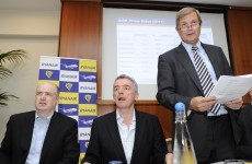 Ryanair's No. 2 is stepping down, but they've got a replacement already lined up