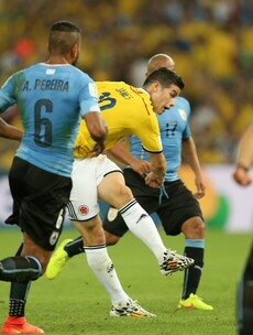 Why THAT James Rodriguez strike is the greatest goal I've ever seen