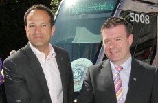 We asked these two ministers who they'd like Ireland's next European Commissioner to be*