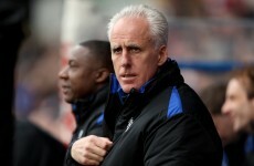 Mick McCarthy signs new three-year deal as Ipswich manager