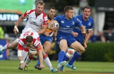 Leinster to take on Ulster in pre-season friendly at Tallaght Stadium