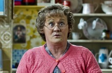 Mrs Brown's Boys had the biggest ever opening weekend for an Irish movie*