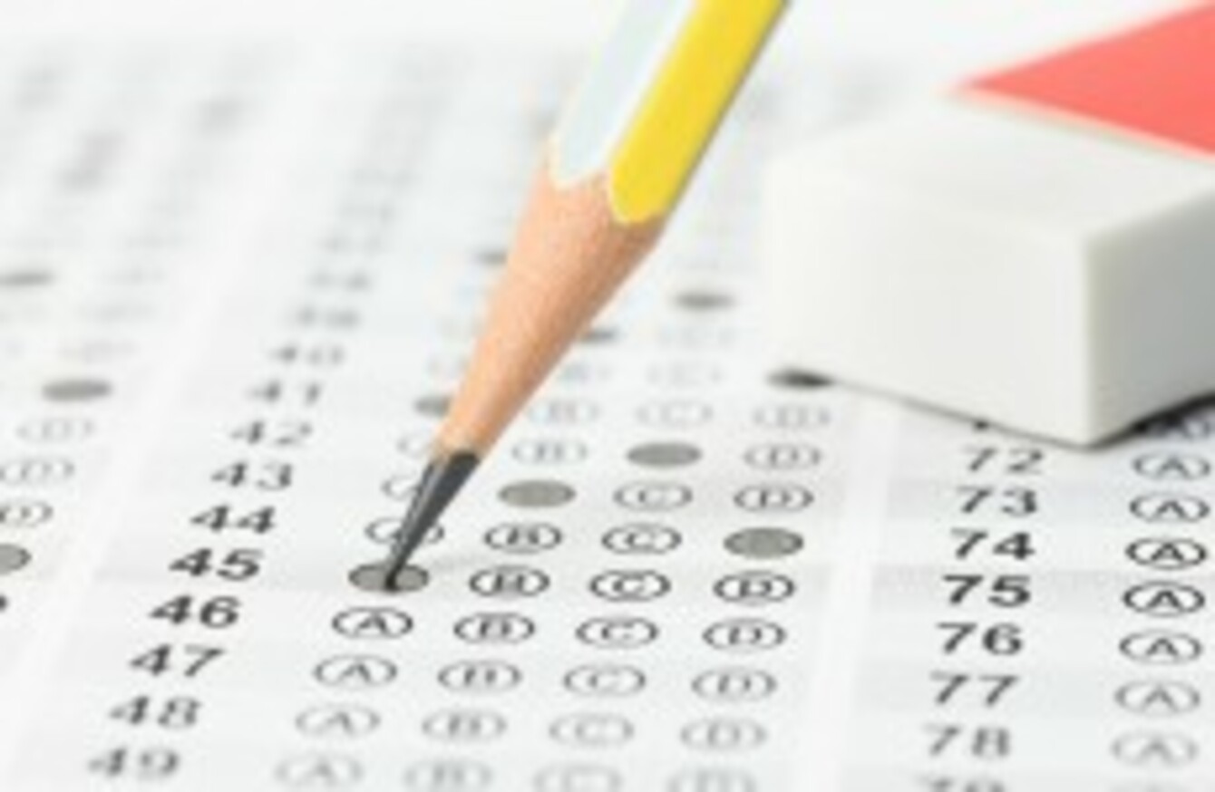 How to outsmart any multiplechoice test · TheJournal.ie