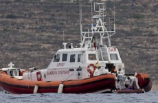 30 people 'likely suffocated' on migrant boat off coast of Italy