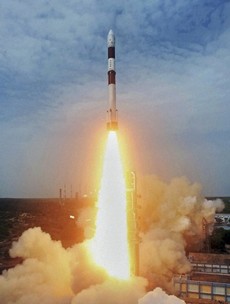 Our new rocket cost less than the film 'Gravity', India's PM boasts
