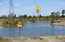 Five-year-old boy dies after falling into lake in Dublin