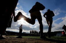 Here's our GAA football team of the weekend
