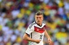 Paul Scholes says Toni Kroos is the man to solve United's midfield problems
