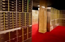 Safe deposit box rental up as aggravated burglary numbers soar