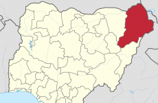 Church attacks leave 54 dead in northeast Nigeria ahead of World Cup match