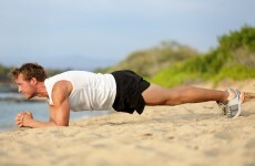 Training tech: 6 steps to the perfect plank
