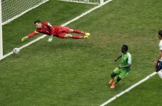 All the goals as France reach the quarter-final of the World Cup