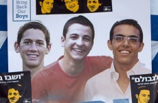 Bodies of missing Israeli teenagers found, defence minister calls for 'eradication of Hamas'