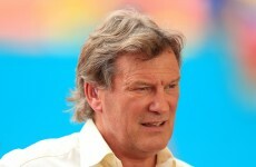 Glenn Hoddle just called Algeria 'Al Jazeera' on ITV