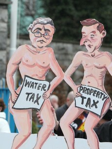 200,000 homeowners told property tax will be taken from their wages and pensions