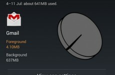 Here's how you can keep track of how much mobile data you use