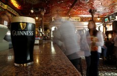 Fancy a pint of plain? You won't get one in Wetherspoon's