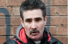 Asbestos dumped on halting site was not removed for over four months