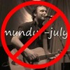 It's July 1st and everyone is already sick of Mundy
