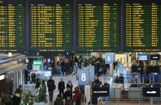 What's the most popular foreign destination for the Irish?