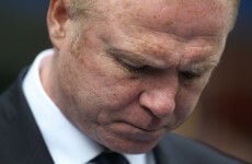Birmingham refuse to accept McLeish's resignation and threaten to sue