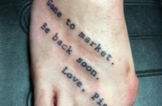 11 clever tattoos you wish you were brave enough to get