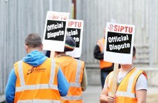 Greyhound workers to march over strike