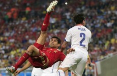 Chelsea agree €40 million fee with Atletico Madrid for Diego Costa