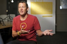 Armstrong and Hamilton have 'awkward' meeting in restaurant