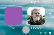 This 'Yo, Hodor' app is ten times better than Yo can ever be