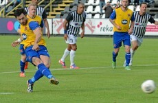 Towell double hands Dundalk impressive Europa League victory