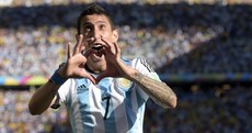 Messi turns creator to send Argentina into last eight
