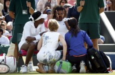 'Heartbroken' Serena Williams explains Wimbledon retirement