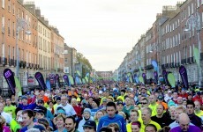 It's not too late to start training for the Dublin Marathon
