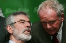 Sinn Féin delegation to meet British leaders in London