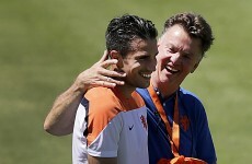 Michael Carrick relishing Van Gaal era in Manchester
