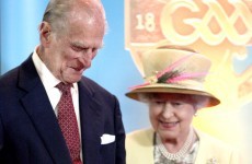 Queen Elizabeth gives hurling the royal seal of approval