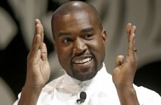 Kanye West wants a nice cup of tea before playing Marlay Park... it's The Dredge