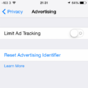 Here's how you can prevent ad tracking from happening on your phone