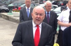 Minister for Education Ruairí Quinn has resigned from Cabinet